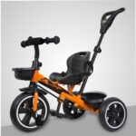 Luusa® TFT RX-500 Kids Tricycle