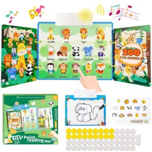 FunBlast Interactive Children Book