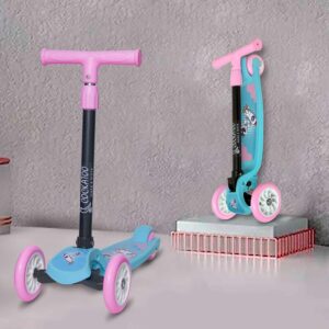 Cockatoo Rat & Cat Series KS01 Kick Scooter