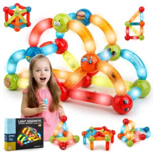 Zest 4 Toyz Magnetic Sticks Building Blocks for Kids