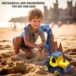 FunBlast Construction Truck Toys for Kids