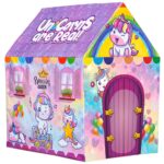 Zest 4 Toyz Unicorn Foldable Tent House for Kids