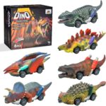 Snaptron Dinosaur Toy Car For Kids