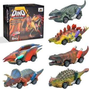 Snaptron Dinosaur Toy Car For Kids