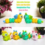 Kids Walking Fun Caterpillar Toy