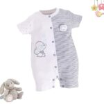 BABY GO Baby Boys Romper