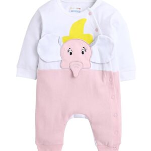 BUMZEE Baby-Girls Rompers