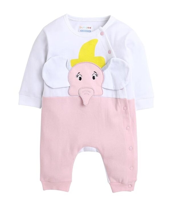 BUMZEE Baby-Girls Rompers