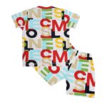 Baby Boys & Baby Girls Cotton Hosiery Clothing Set