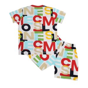 Baby Boys & Baby Girls Cotton Hosiery Clothing Set