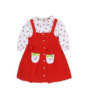 Baby Girl Cotton Dress