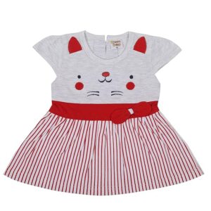 Baby Girls' A-Line Mini Frock Dress