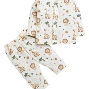 Boys Full Sleeves Jabla & Pyjama Set
