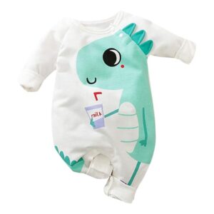 Boys and Girls Cotton Graphic Print Bodysuit
