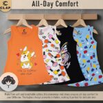 CLAP Baby Girl's Midi Dress