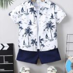 CUTIECRAZE Boy clothing set
