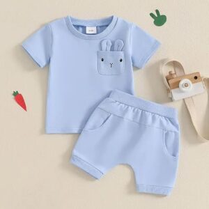 CUTIECRAZE Boy clothing set