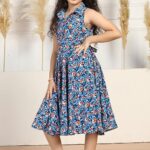 Fashion Dream Girls Mini Fit and Flare Dress