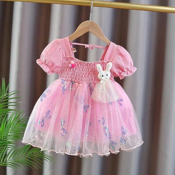 Frock for Infant Toddler Baby Girls