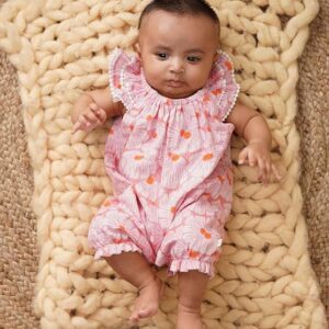 Greendigo 100% Oragnic Cotton Rompers