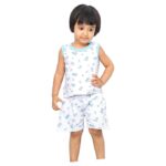 Infant Kids Casual Summer short Clothing Set