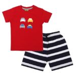 Kids Baby Boys T-Shirts Shorts Combo set