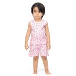 Kids Casual Summer short Clothing Set