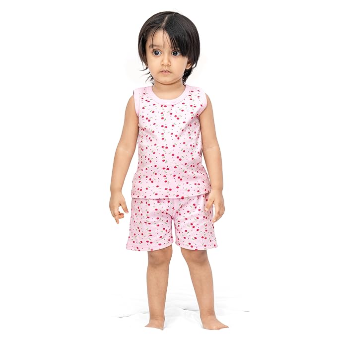 Kids Casual Summer short Clothing Set