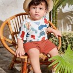 Lofn Unisex Child Kids Clothing Set