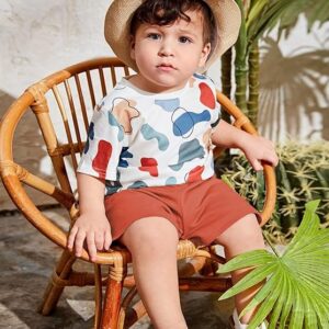 Lofn Unisex Child Kids Clothing Set
