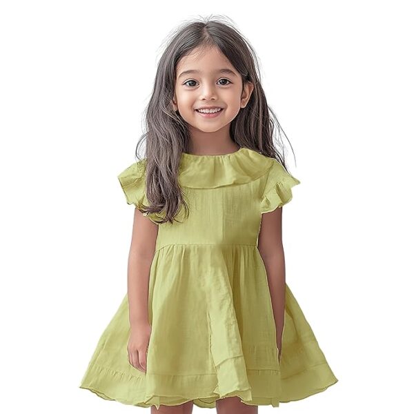 Baby Girls Midi/Knee Frocks