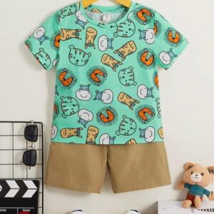Shree Shyam Kids Dress for Boys