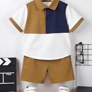 Stylish Summer Wear Kids Clothing Sets