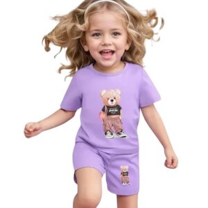 Summer Wear Kids Dress