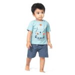 T-shirt & Short Latest Summer Clothing Sets