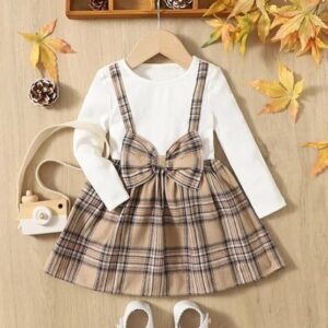 TAGAS Dress for Girls II Baby Girl Dress