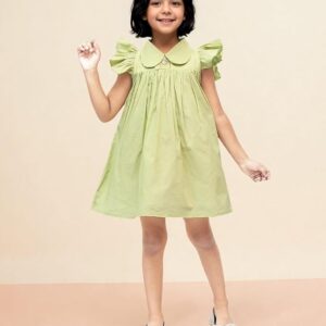 Baby Girls Above Knee Festive/Wedding Dress
