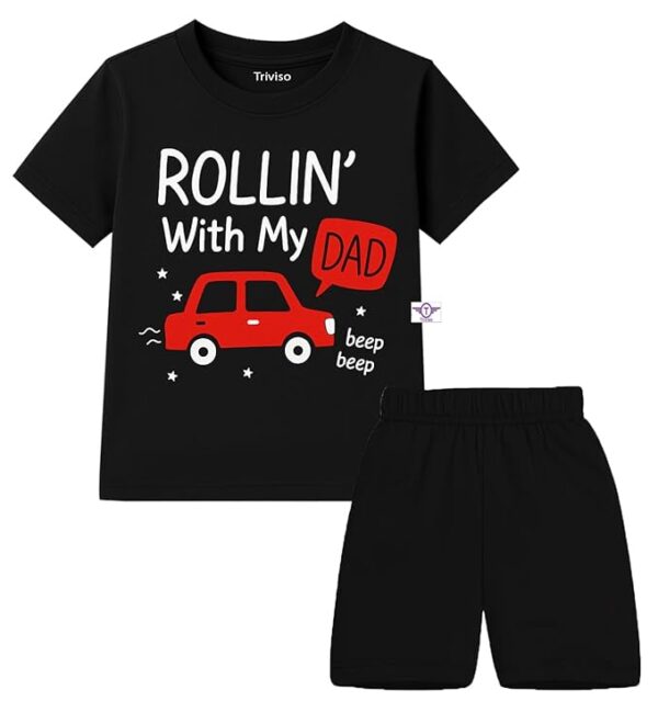 Trivios baby boys baby girls clothing set