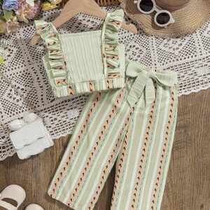 Two-Piece Set FOR GIRLS