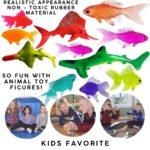 Aquatic Sea Animals Set for Kids Boys and Girls