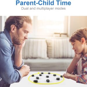 BELOXY Magnetic Board Game for Kids