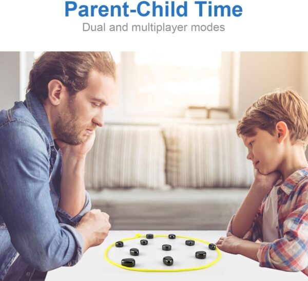 BELOXY Magnetic Board Game for Kids