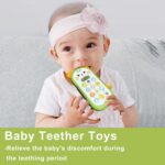 Baby Cell Phone Toy with Lights