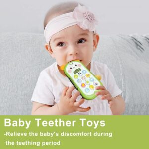 Baby Cell Phone Toy with Lights