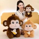Baby Monkey Soft Toys for Kids
