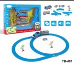 Battery Operated Tomas Toy Train Track Set