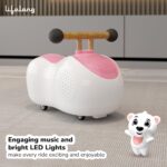 Caterpillar Ride-On for Kids