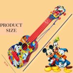 Disney Mickey Mouse Kids Guitar Toy