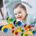 Dog Toy Cute Puppy 3 Face Role Play Toy