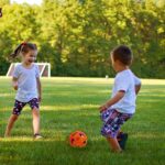 Edu-Sports Football Soccer Educational Toy Ball